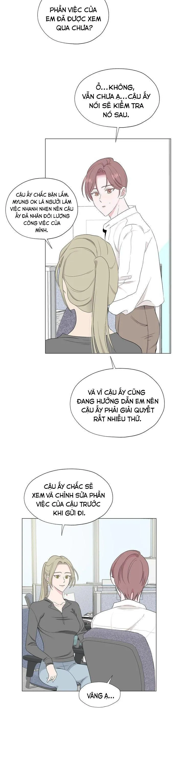 Độ Tan Chảy Chapter 6 Trang 11