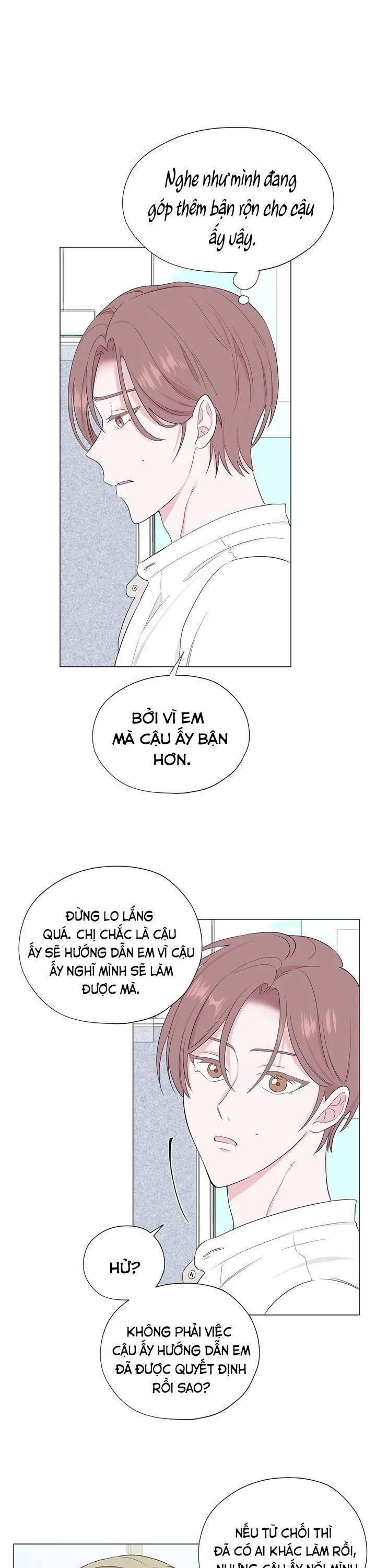 Độ Tan Chảy Chapter 6 Trang 12