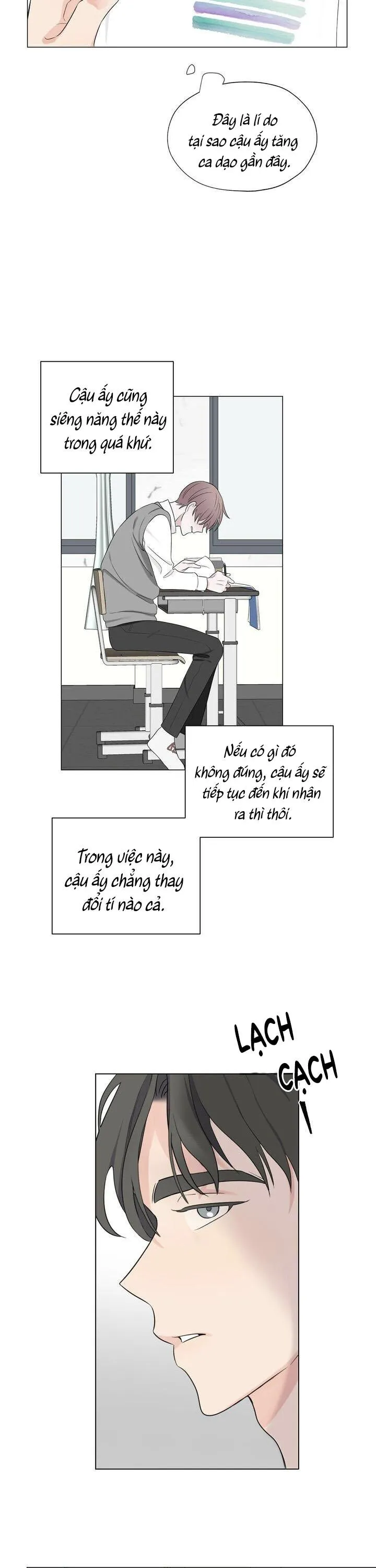 Độ Tan Chảy Chapter 6 Trang 15