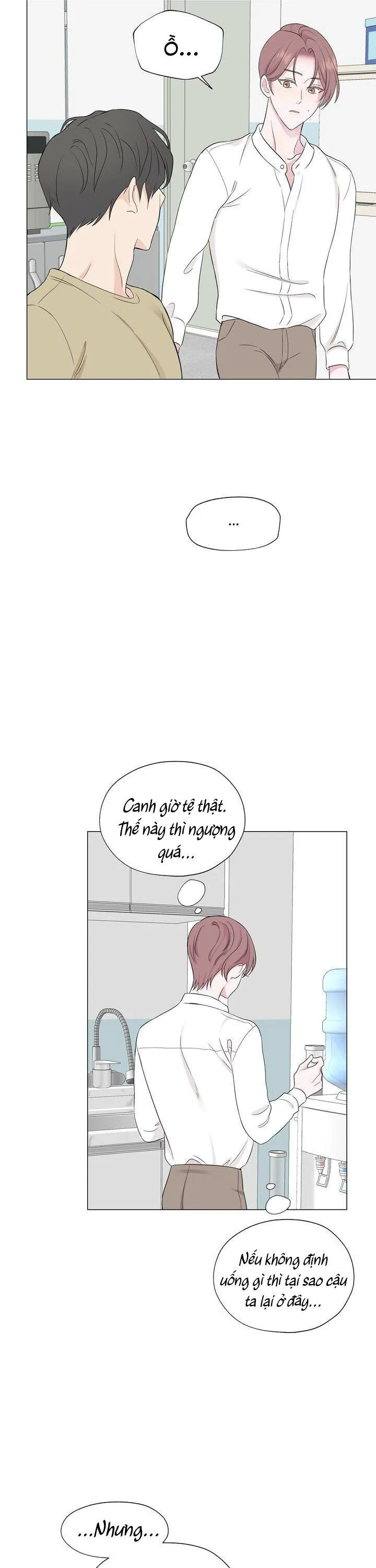 Độ Tan Chảy Chapter 6 Trang 16