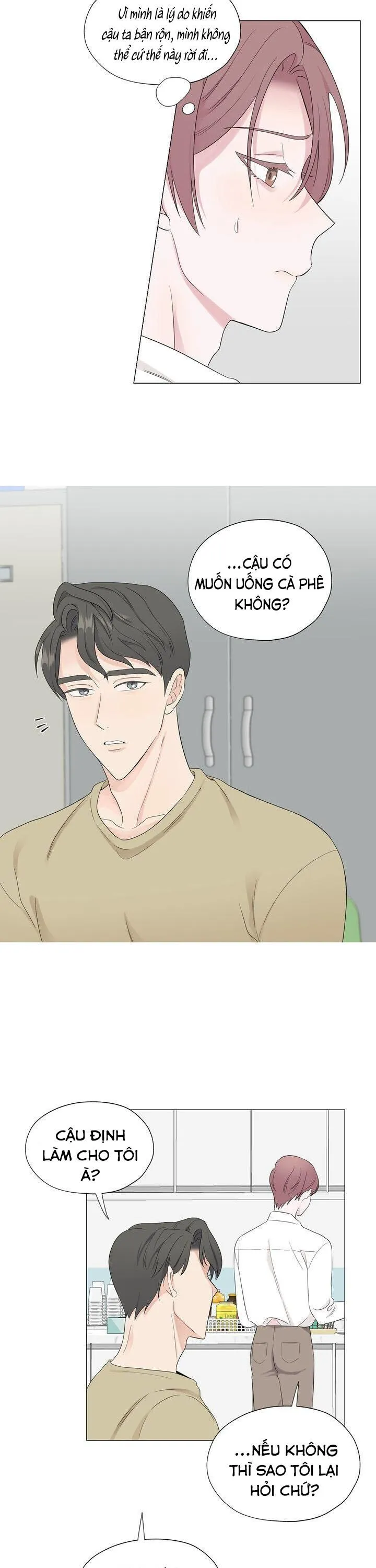 Độ Tan Chảy Chapter 6 Trang 17