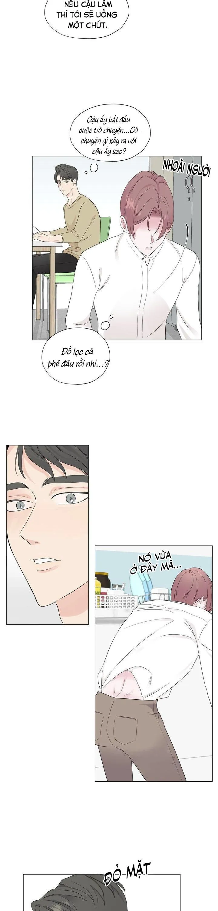 Độ Tan Chảy Chapter 6 Trang 18