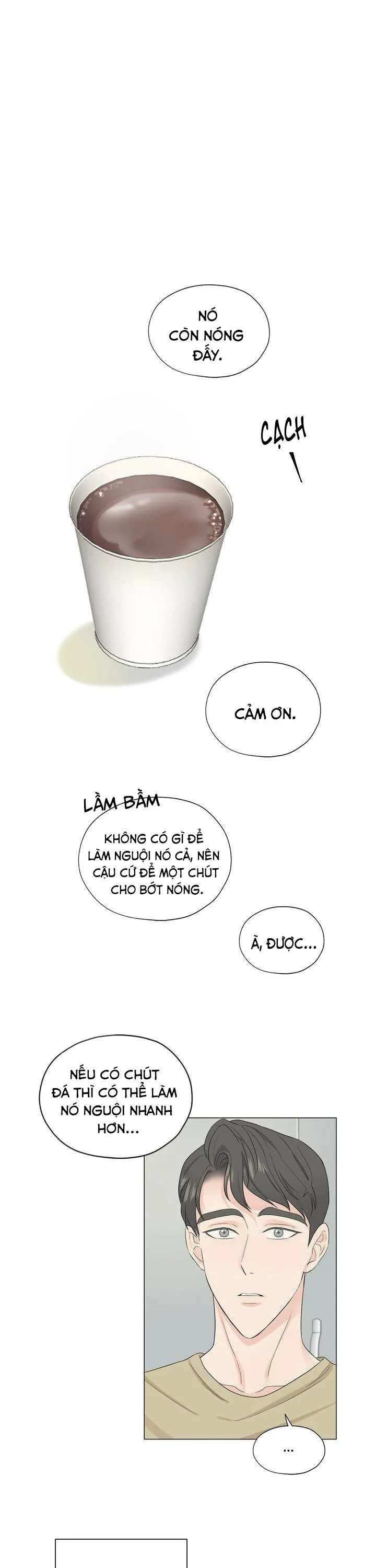 Độ Tan Chảy Chapter 6 Trang 20
