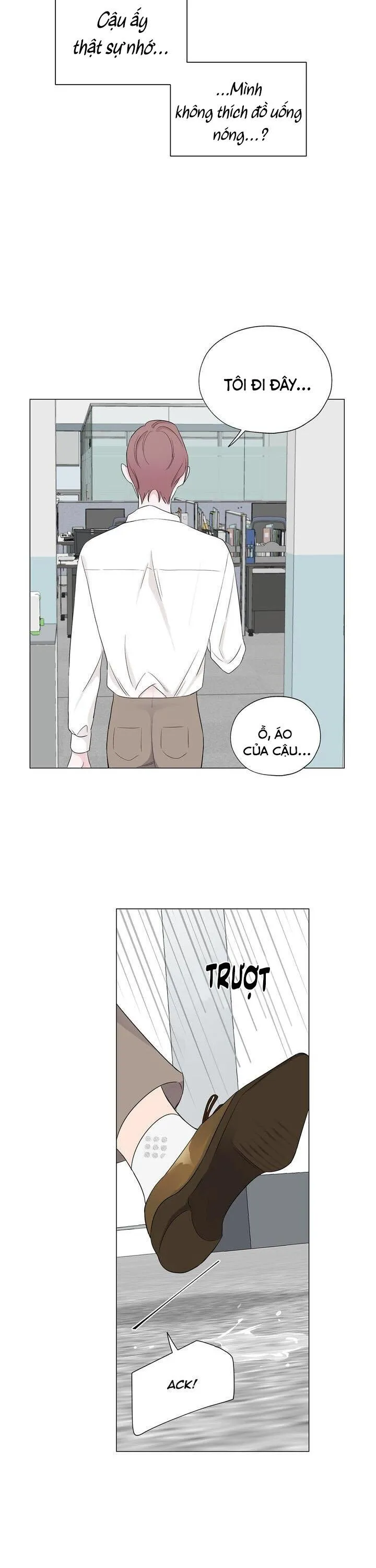 Độ Tan Chảy Chapter 6 Trang 21