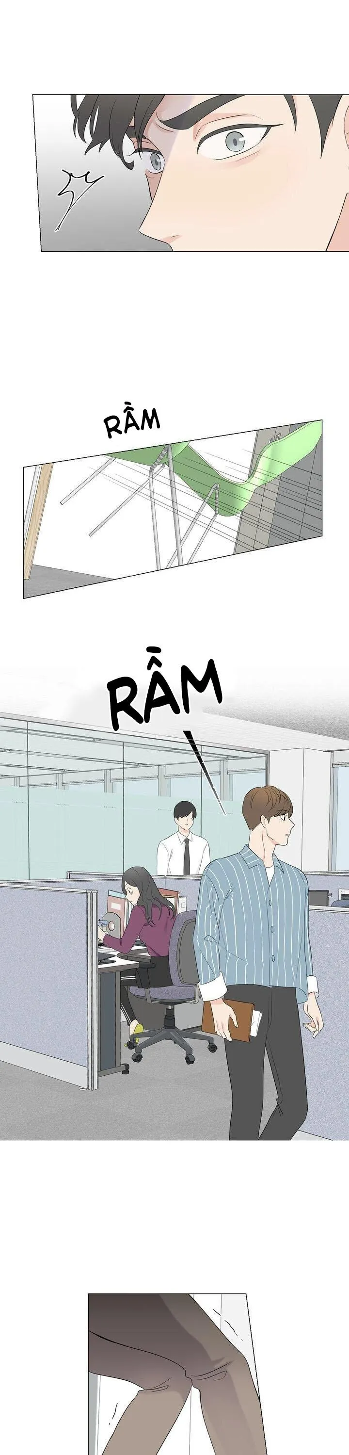 Độ Tan Chảy Chapter 6 Trang 22