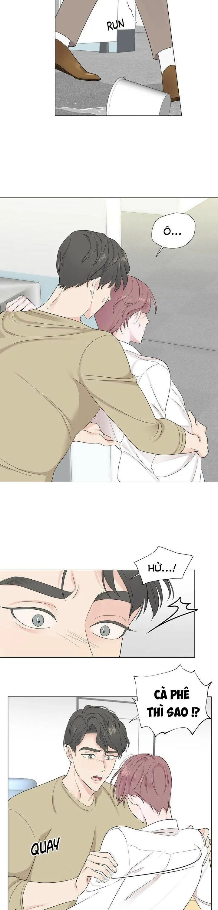 Độ Tan Chảy Chapter 6 Trang 23