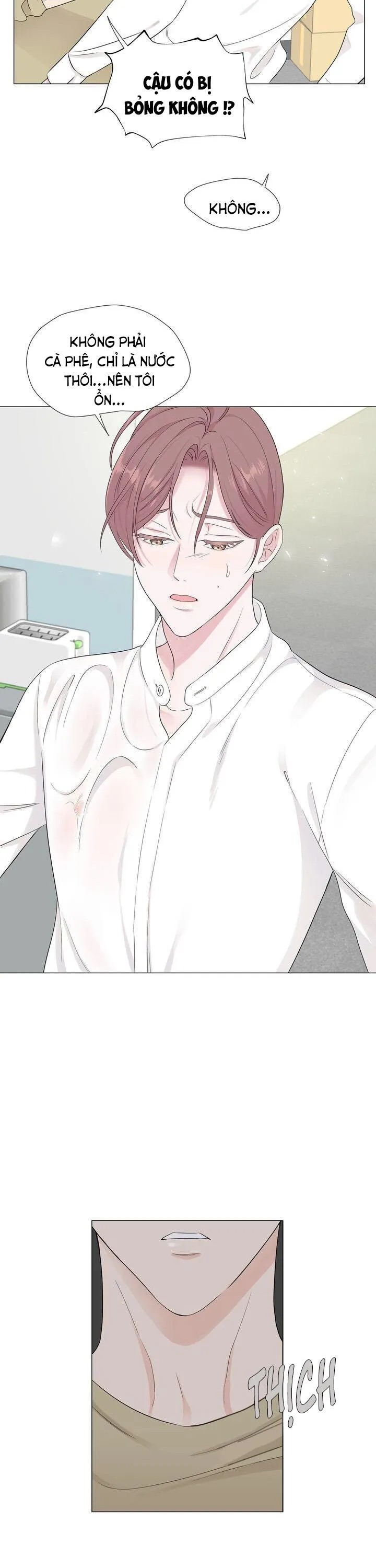 Độ Tan Chảy Chapter 6 Trang 24