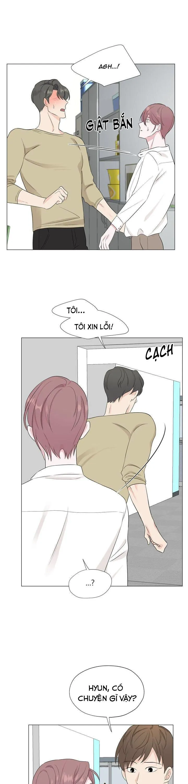 Độ Tan Chảy Chapter 6 Trang 25