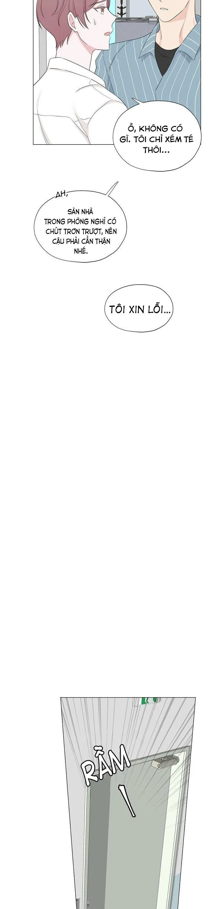 Độ Tan Chảy Chapter 6 Trang 26