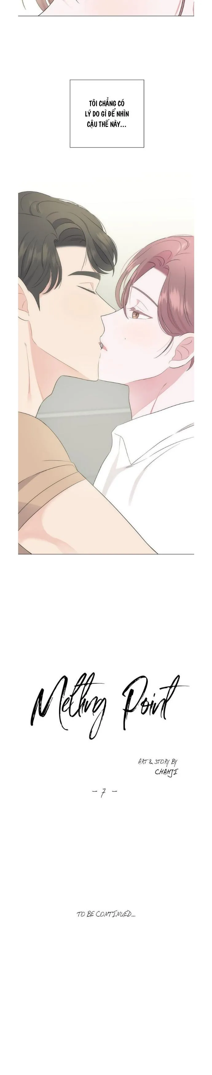 Độ Tan Chảy Chapter 6 Trang 27