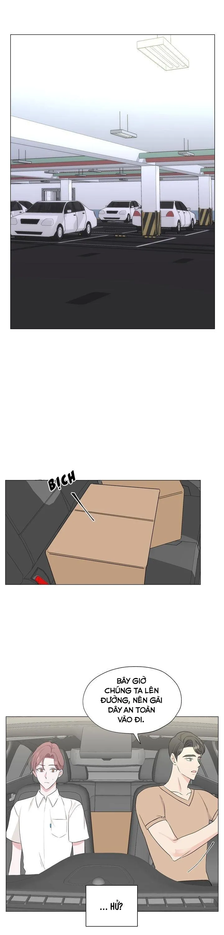 Độ Tan Chảy Chapter 7 Trang 4