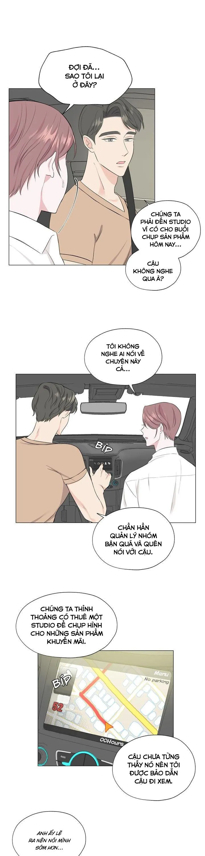 Độ Tan Chảy Chapter 7 Trang 5