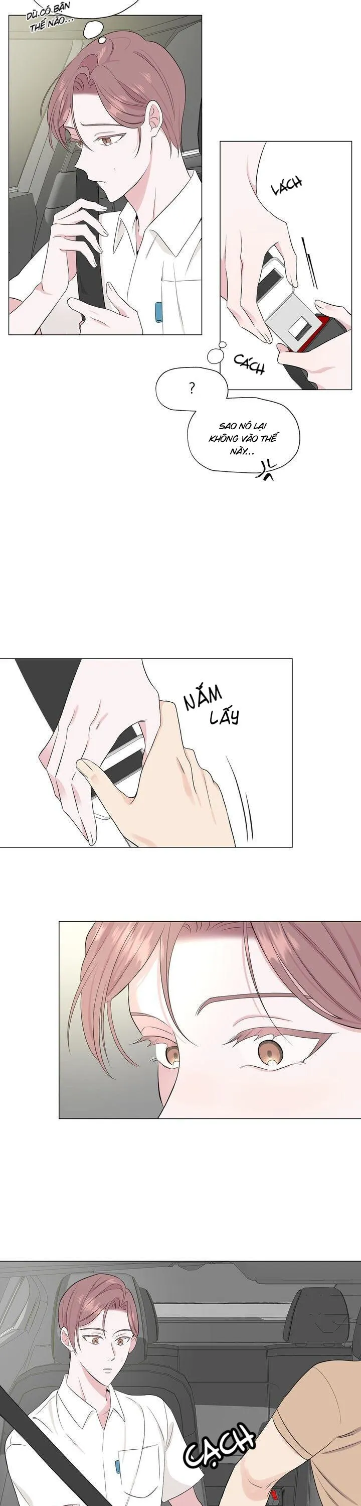 Độ Tan Chảy Chapter 7 Trang 6