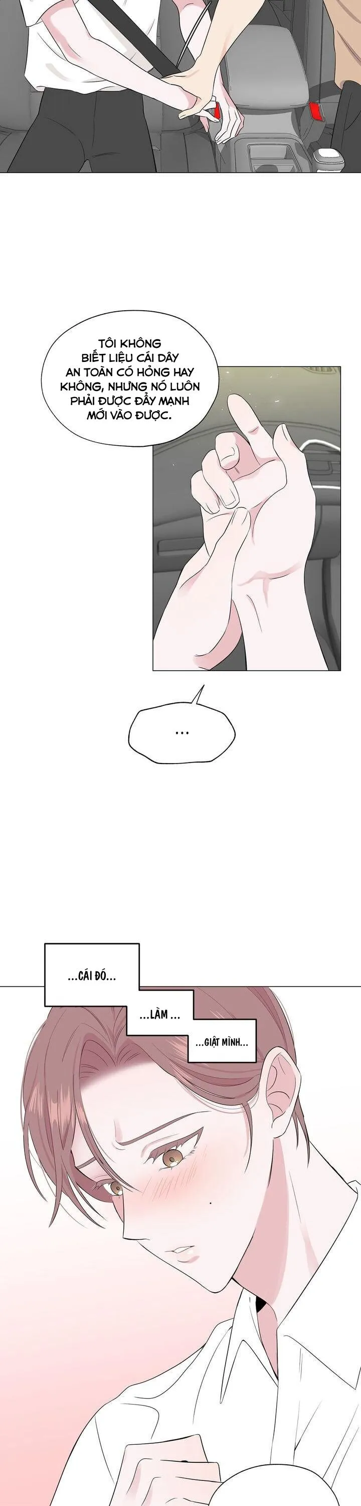 Độ Tan Chảy Chapter 7 Trang 7