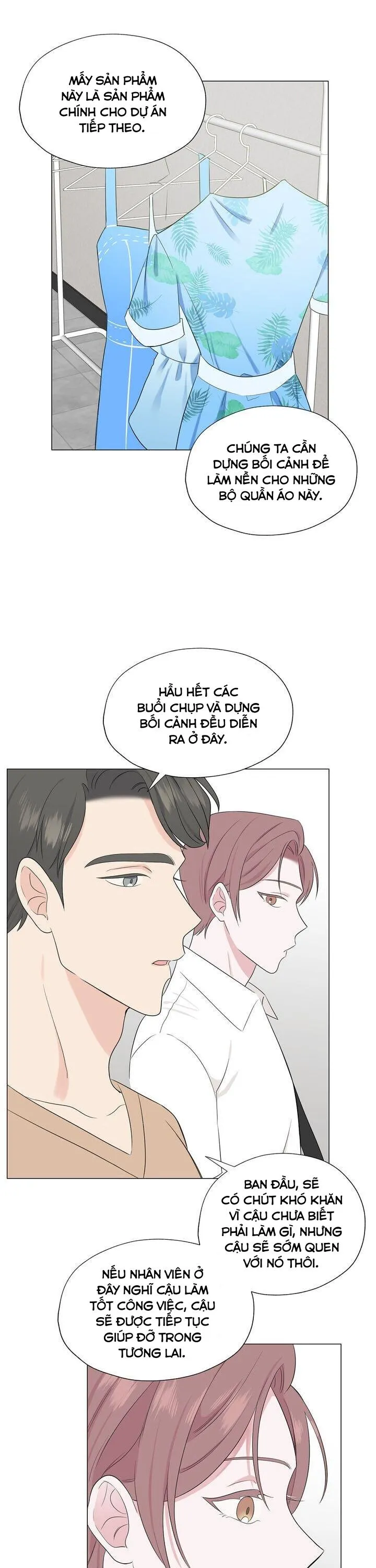 Độ Tan Chảy Chapter 7 Trang 10