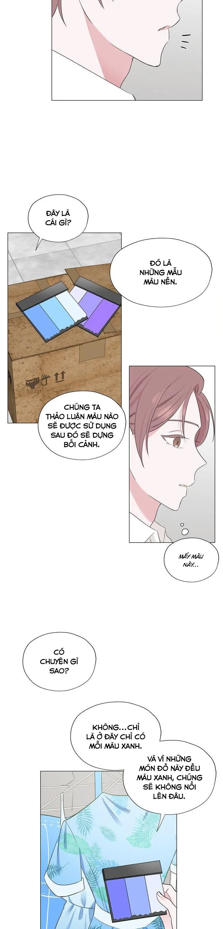 Độ Tan Chảy Chapter 7 Trang 11