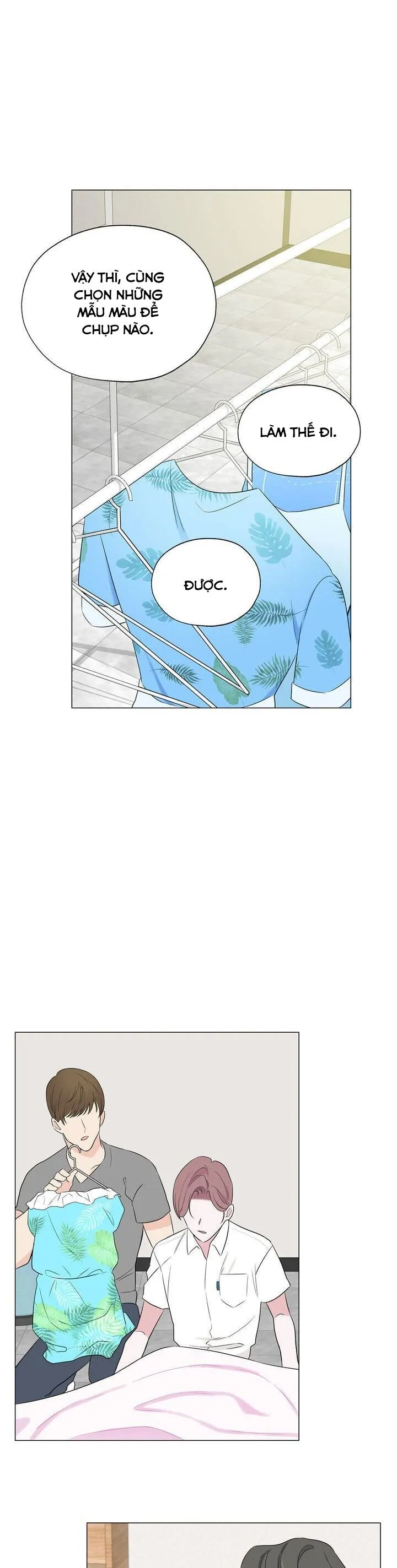 Độ Tan Chảy Chapter 7 Trang 15