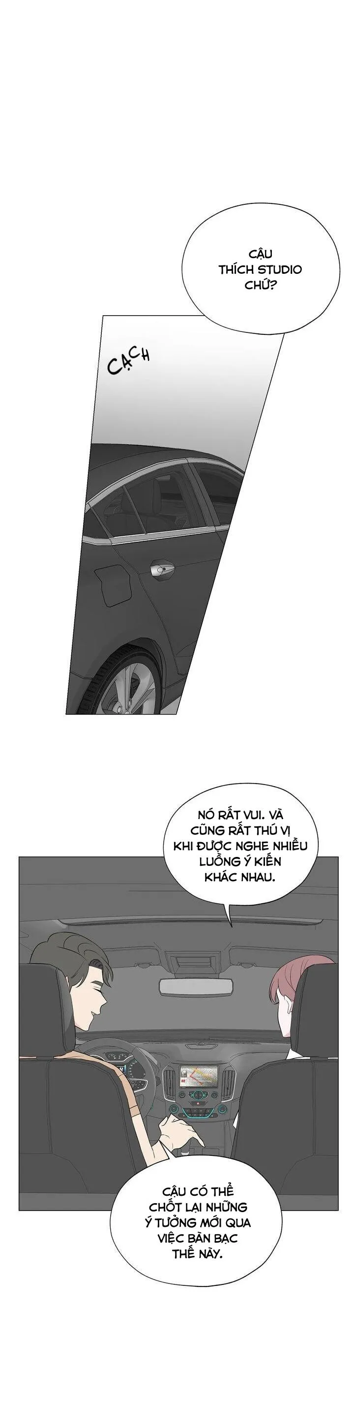 Độ Tan Chảy Chapter 7 Trang 17