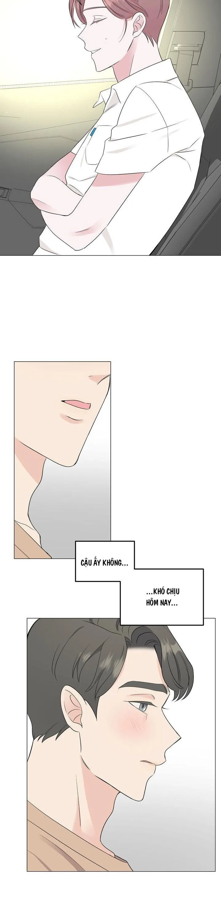 Độ Tan Chảy Chapter 7 Trang 19