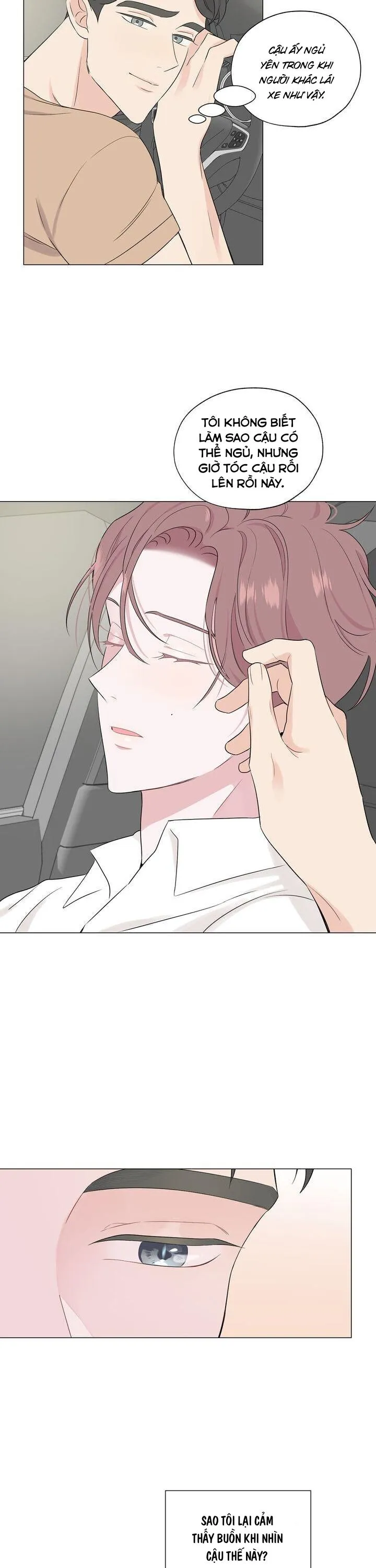 Độ Tan Chảy Chapter 7 Trang 22