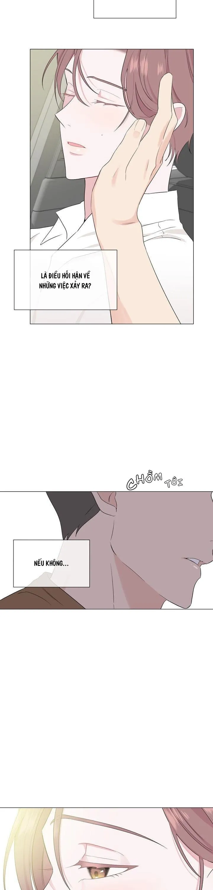 Độ Tan Chảy Chapter 7 Trang 23