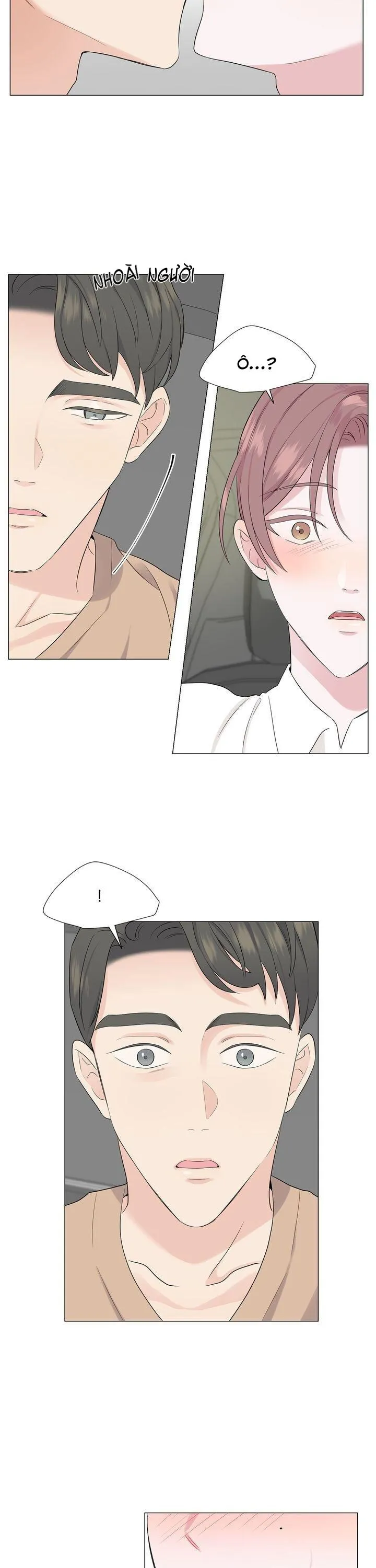 Độ Tan Chảy Chapter 8 Trang 3