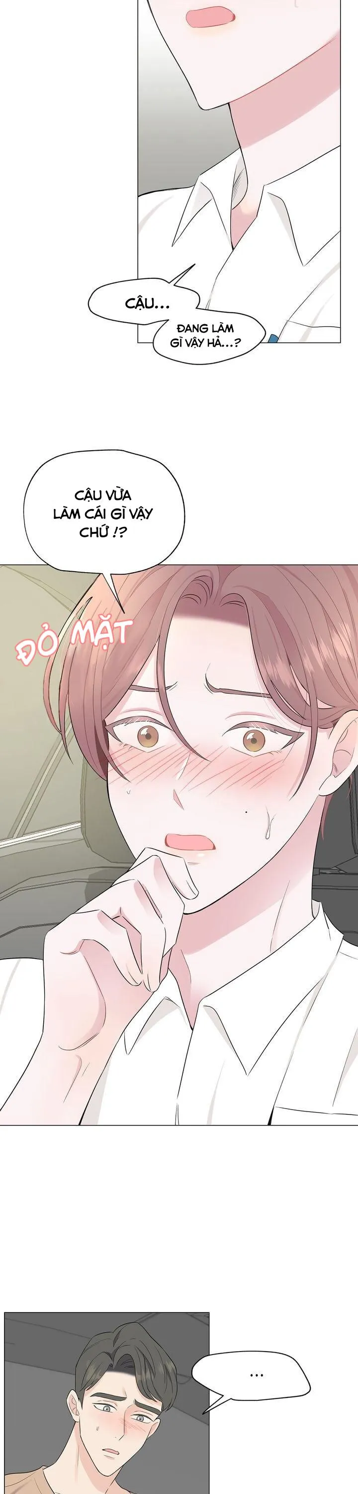 Độ Tan Chảy Chapter 8 Trang 4