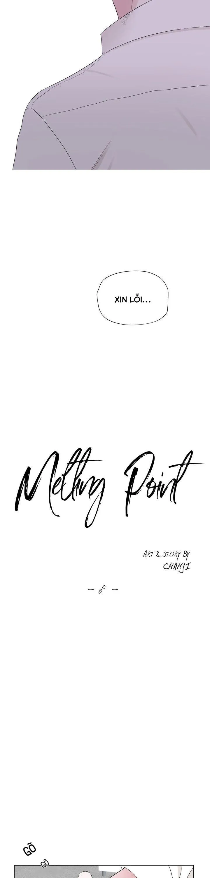 Độ Tan Chảy Chapter 8 Trang 7