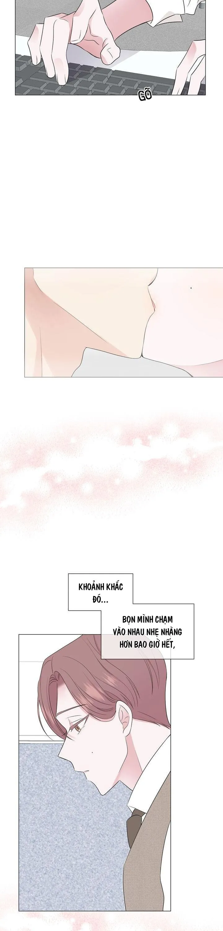 Độ Tan Chảy Chapter 8 Trang 8