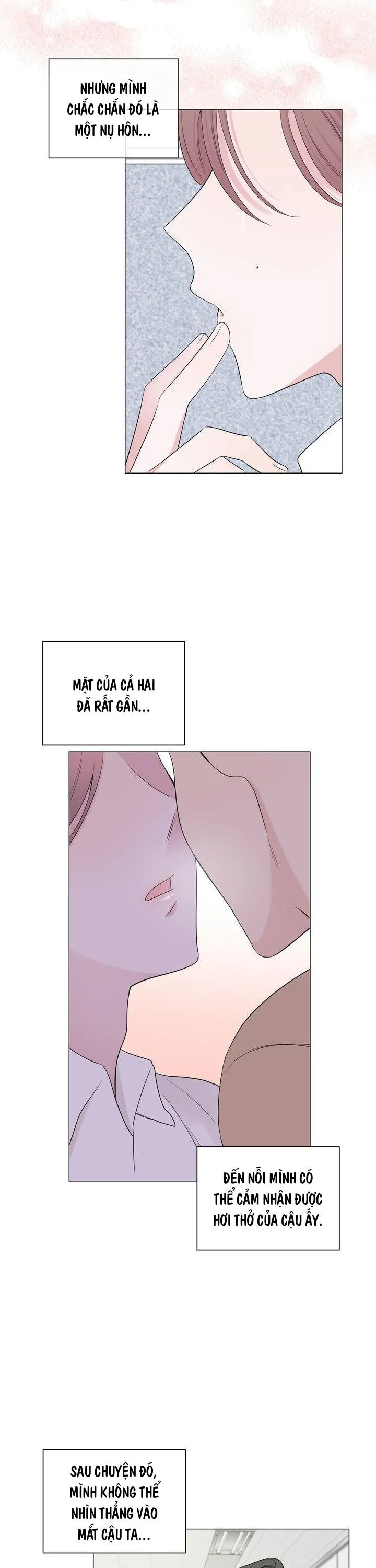 Độ Tan Chảy Chapter 8 Trang 9