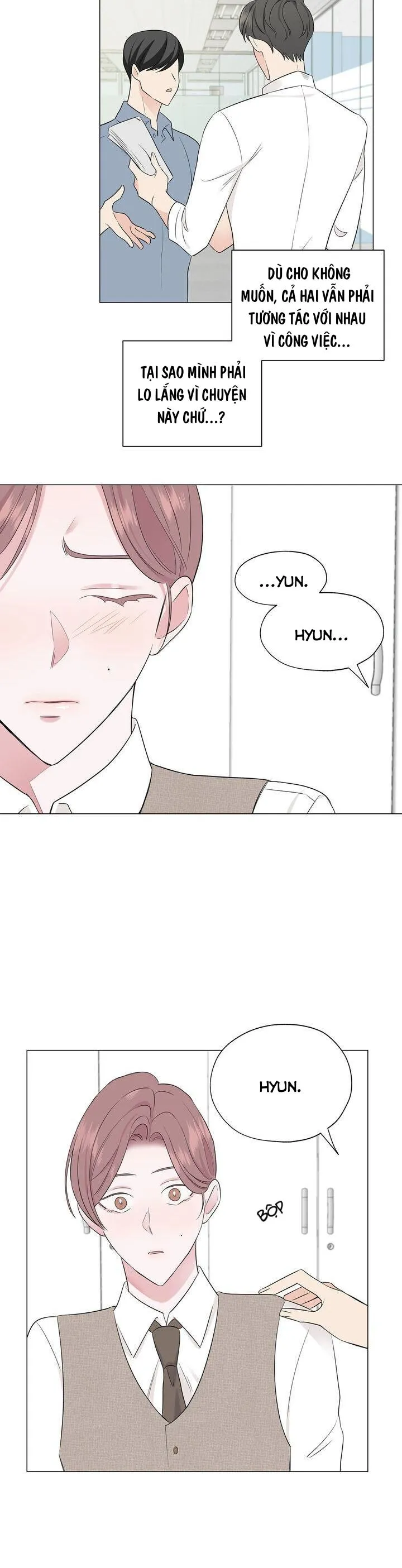 Độ Tan Chảy Chapter 8 Trang 10