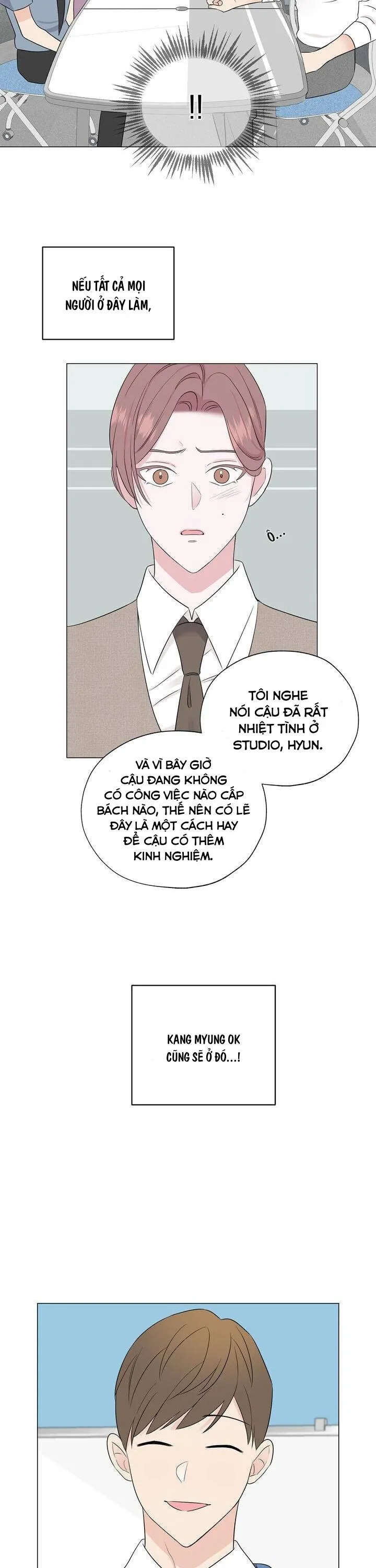 Độ Tan Chảy Chapter 8 Trang 13