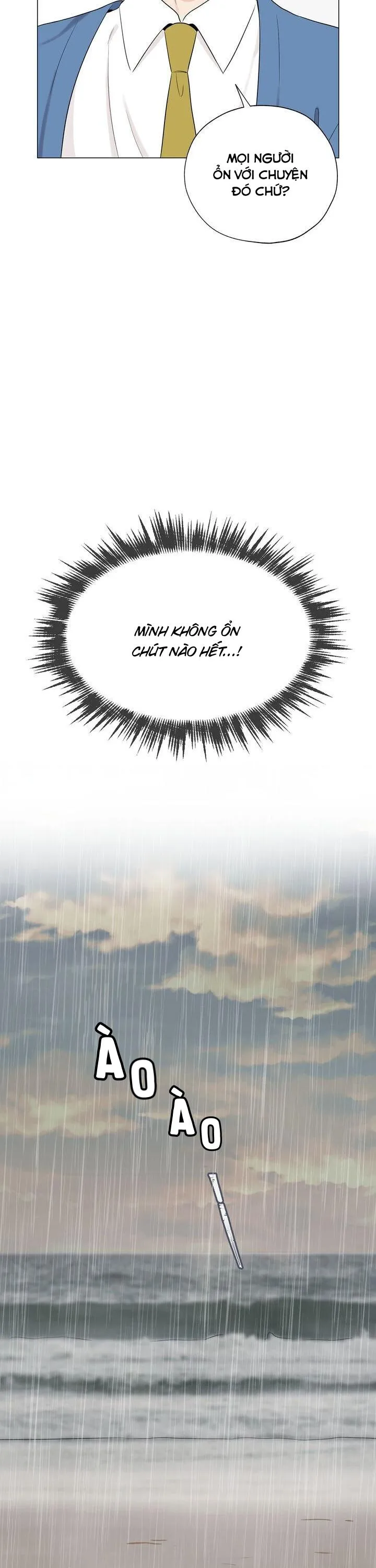 Độ Tan Chảy Chapter 8 Trang 14