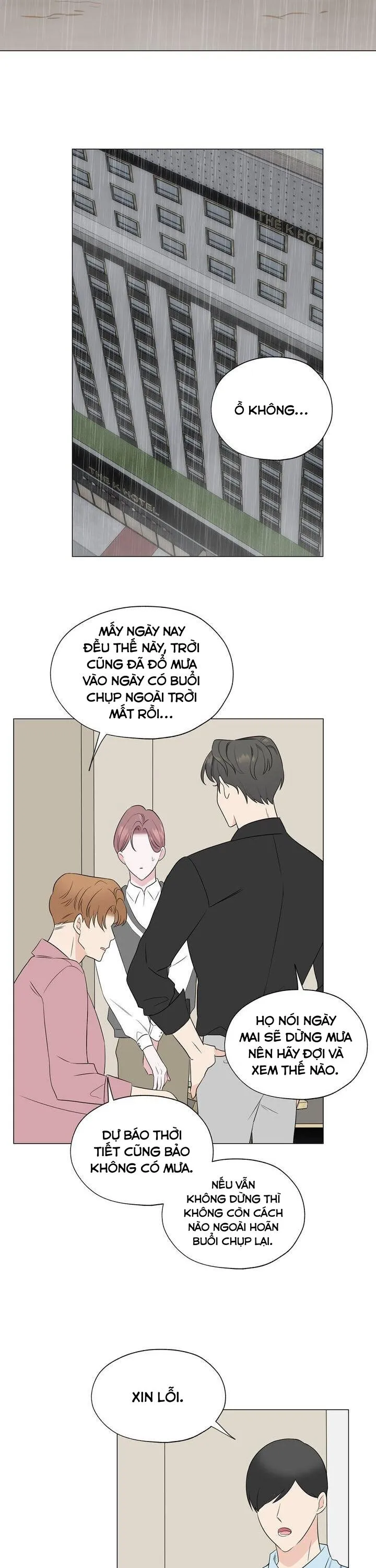 Độ Tan Chảy Chapter 8 Trang 15