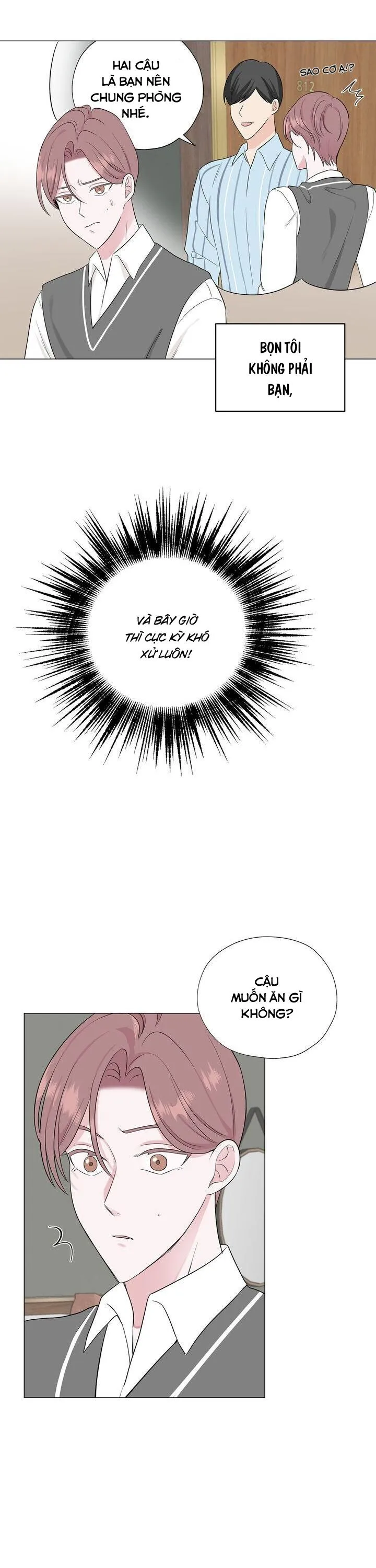 Độ Tan Chảy Chapter 8 Trang 17