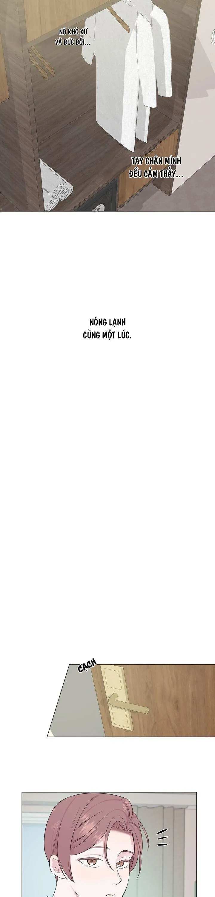 Độ Tan Chảy Chapter 8 Trang 19