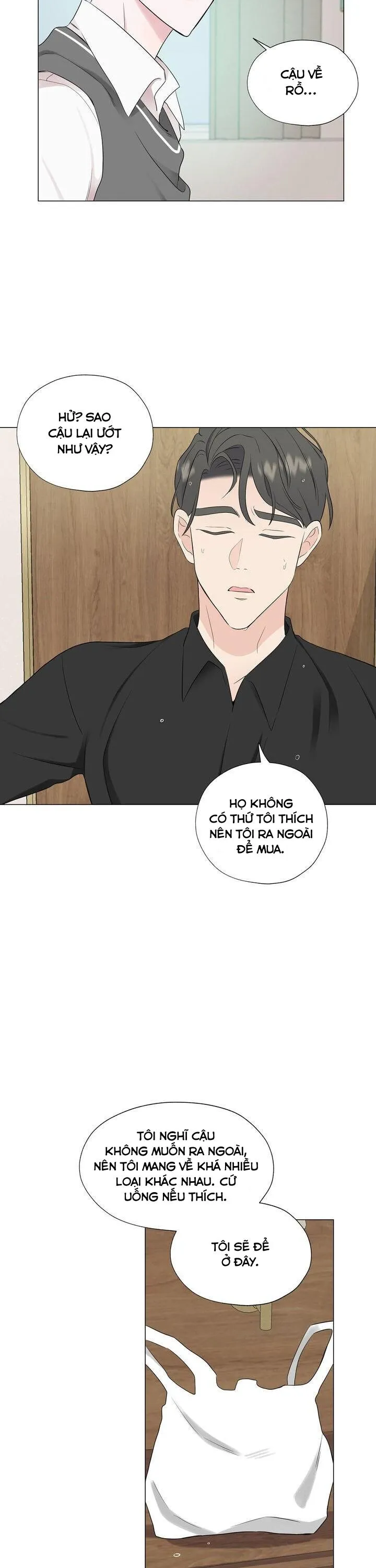 Độ Tan Chảy Chapter 8 Trang 20