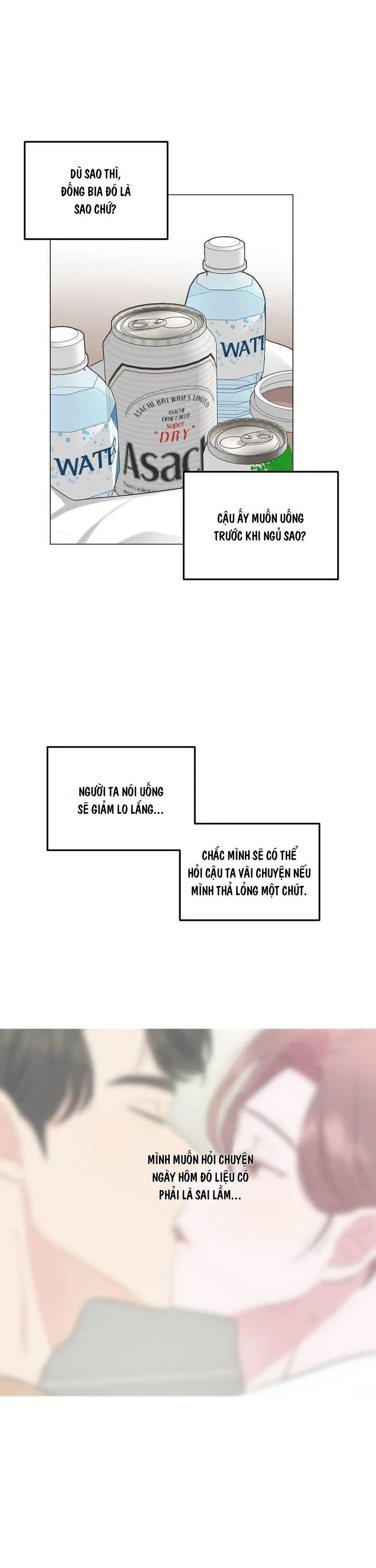 Độ Tan Chảy Chapter 8 Trang 22
