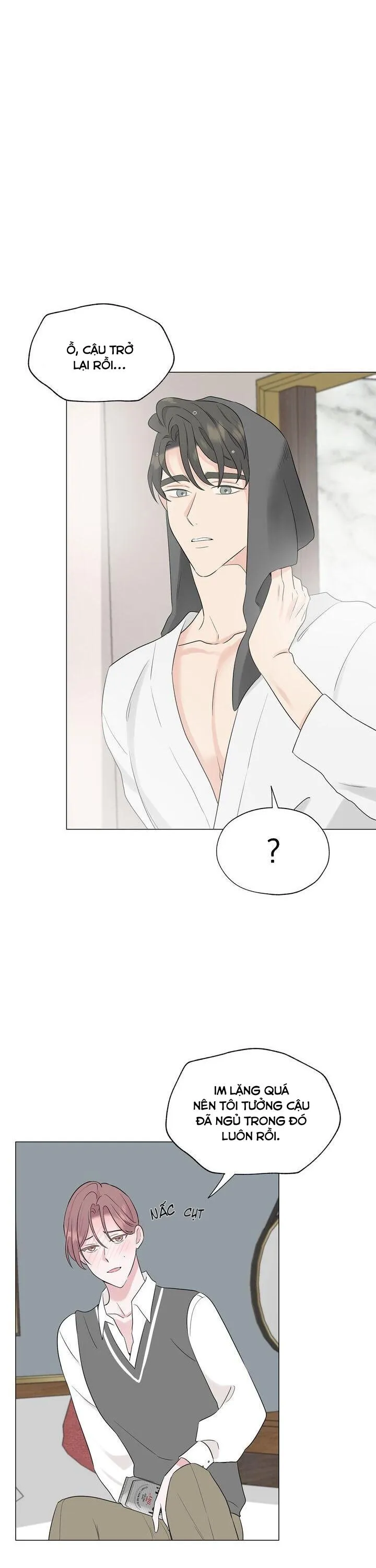 Độ Tan Chảy Chapter 8 Trang 23