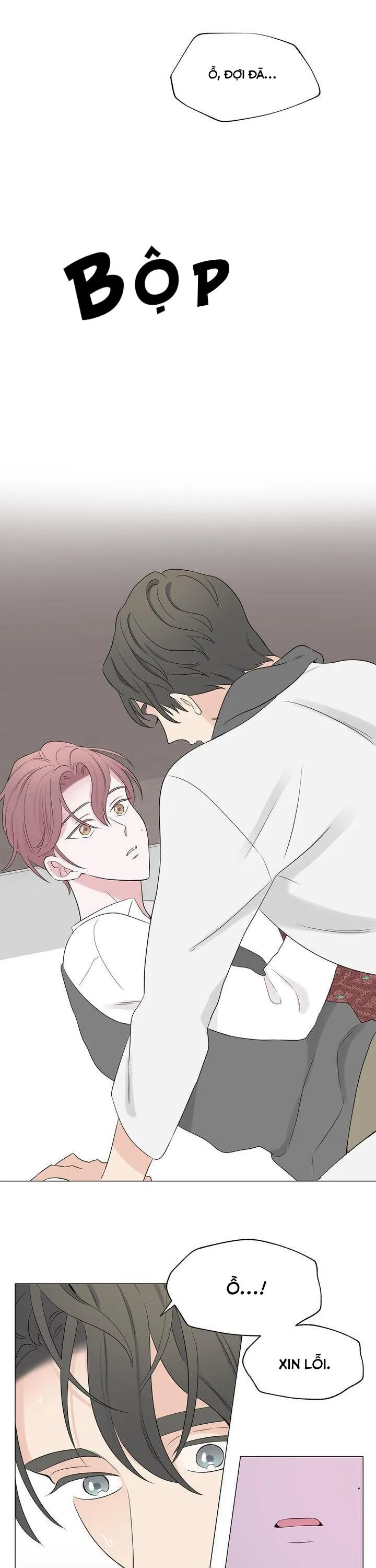 Độ Tan Chảy Chapter 8 Trang 25