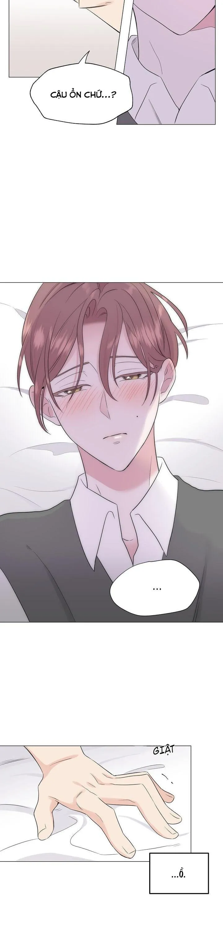 Độ Tan Chảy Chapter 8 Trang 26