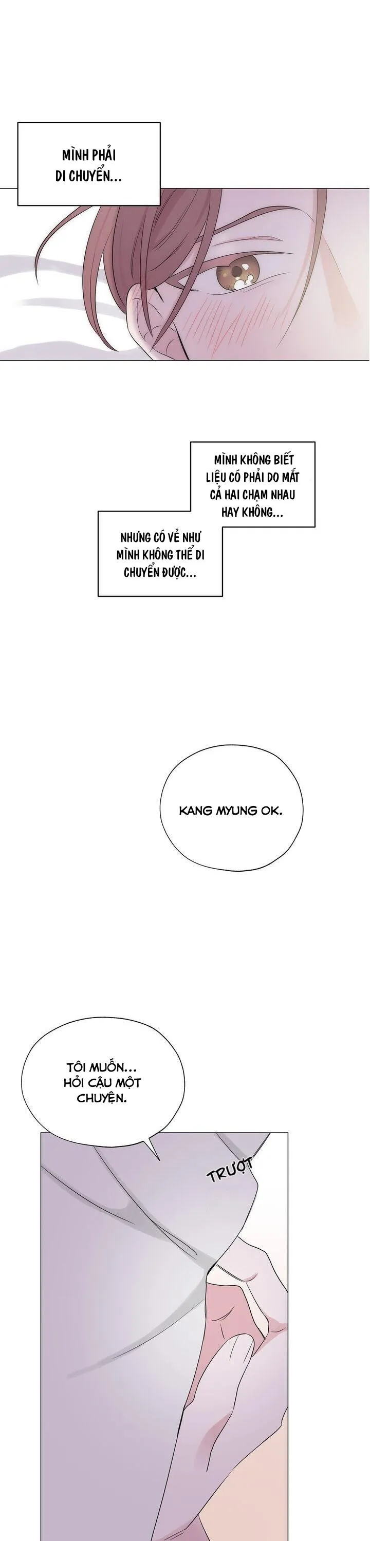 Độ Tan Chảy Chapter 8 Trang 27