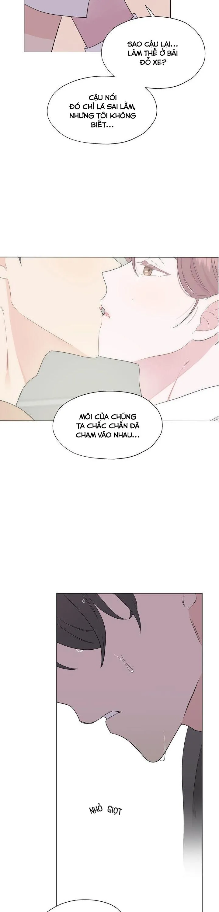 Độ Tan Chảy Chapter 8 Trang 28