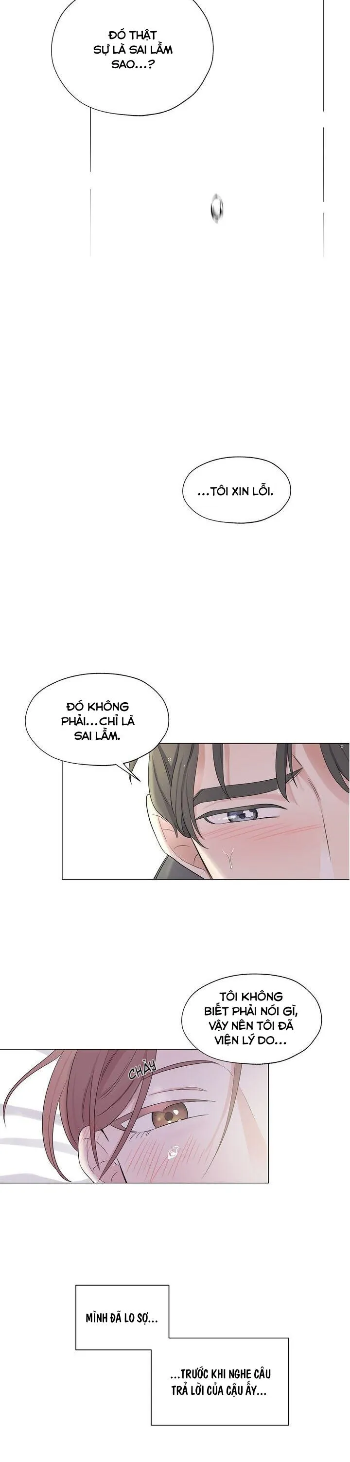 Độ Tan Chảy Chapter 8 Trang 29