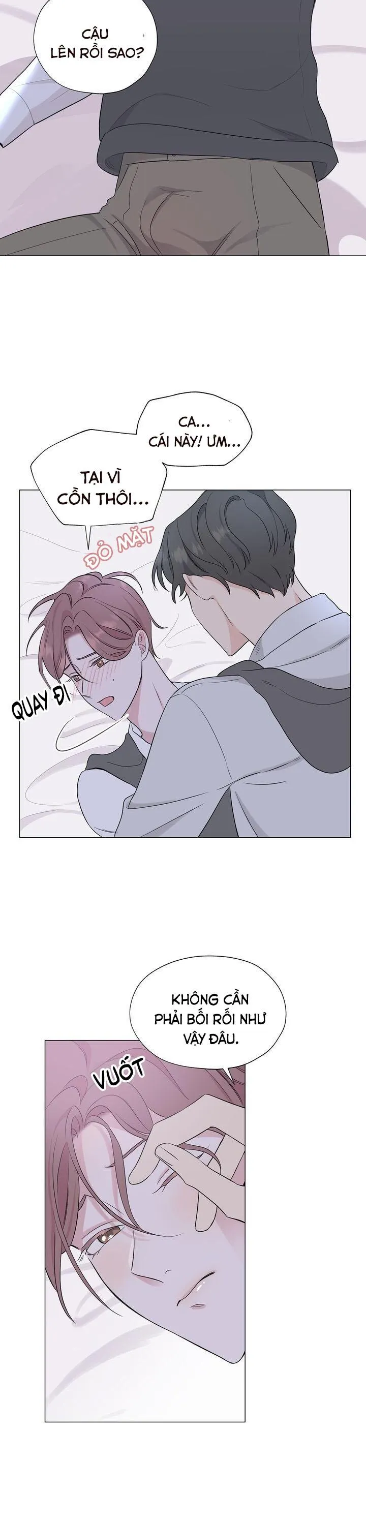 Độ Tan Chảy Chapter 9 Trang 4