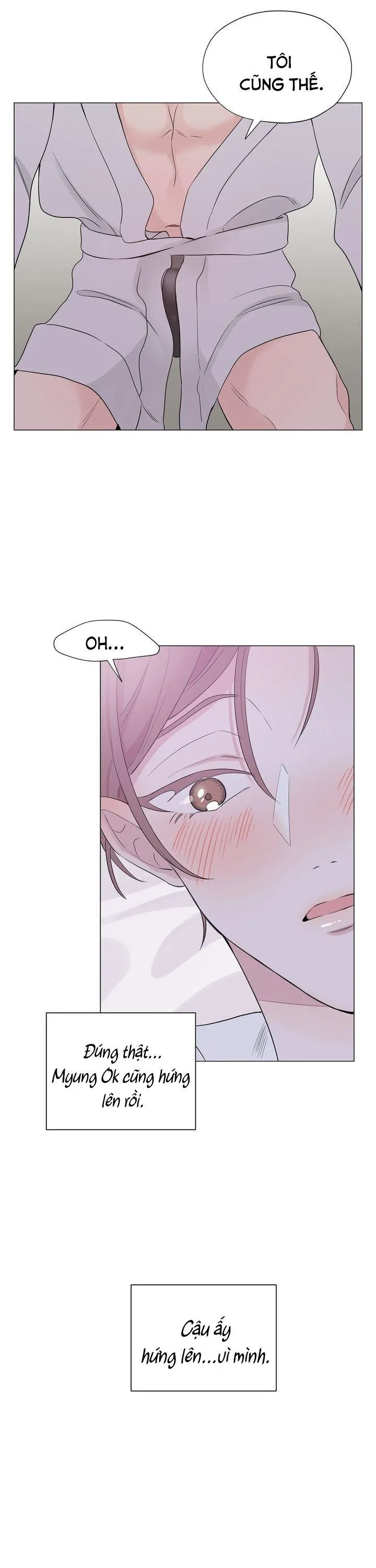 Độ Tan Chảy Chapter 9 Trang 5