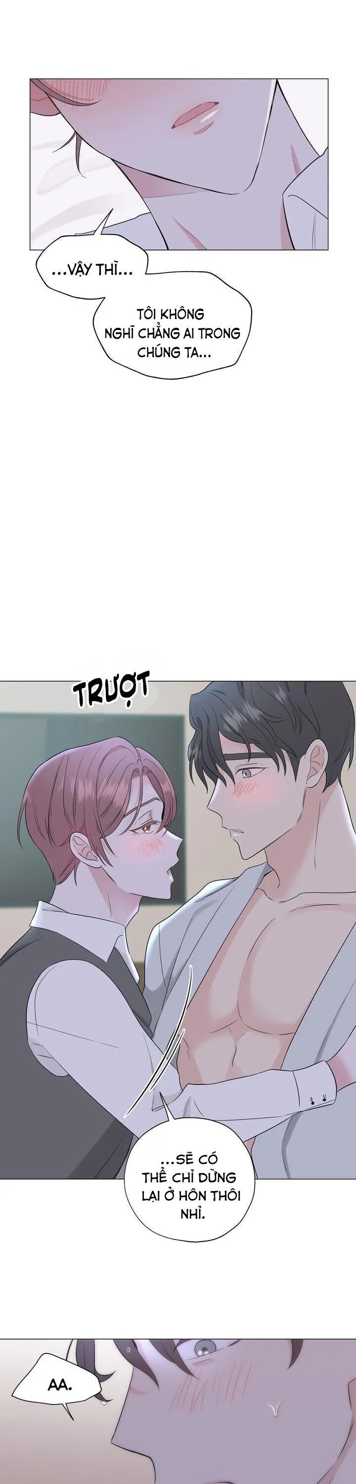 Độ Tan Chảy Chapter 9 Trang 6