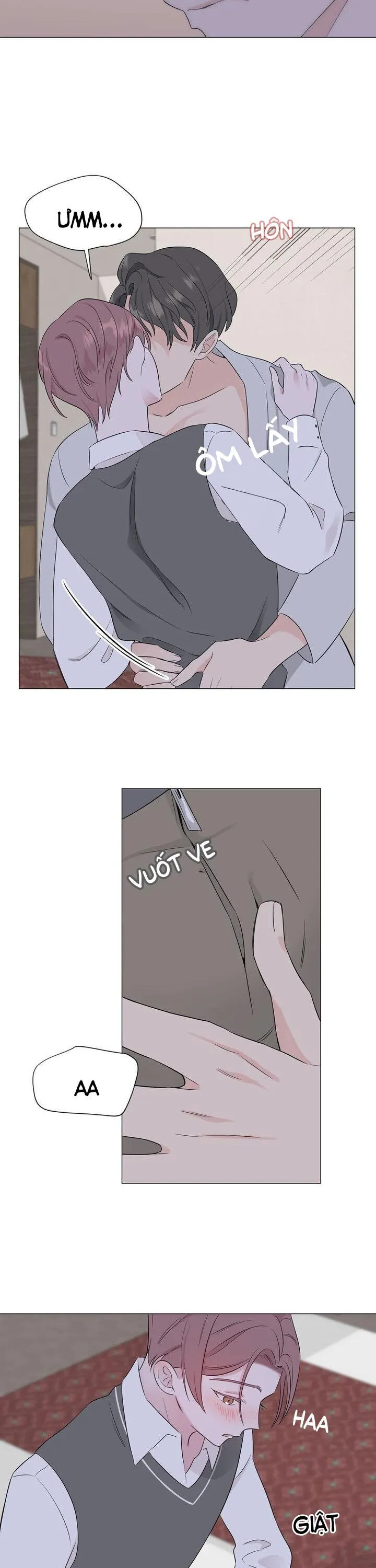 Độ Tan Chảy Chapter 9 Trang 7