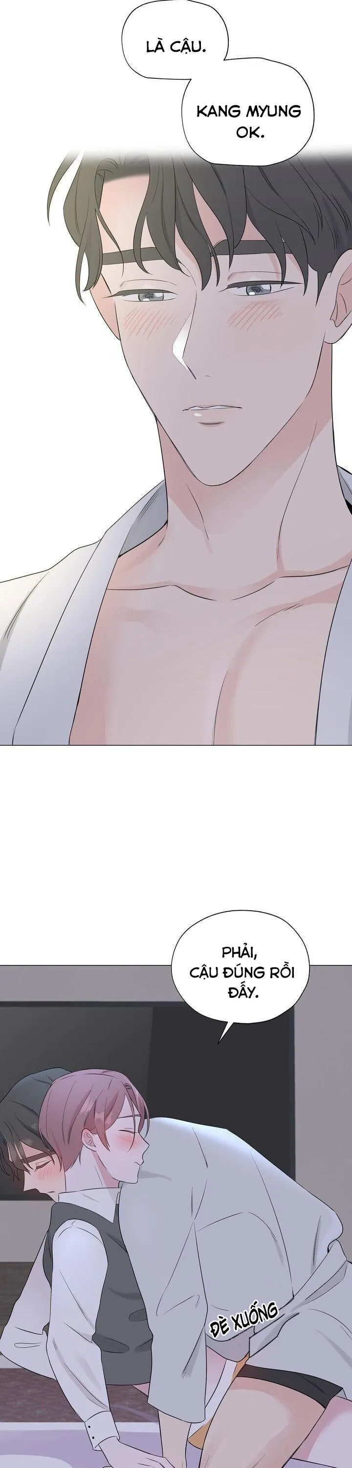 Độ Tan Chảy Chapter 9 Trang 11