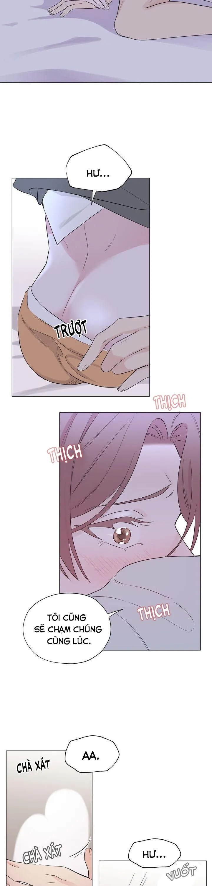 Độ Tan Chảy Chapter 9 Trang 12